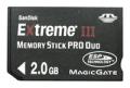 Memory Stick PRO Duo Extreme III 2Gb