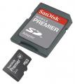 microSD Mobile Premier 2GB