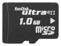 microSD Ultra II 1Gb