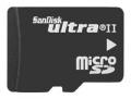 microSD Ultra II 2Gb