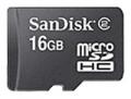 microSDHC Card 16GB Class 2