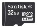 microSDHC Card 32GB Class 2