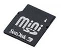 miniSD Card 128MB