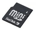 miniSD Card 64MB