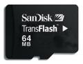 TransFlash 64MB