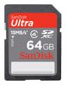 Ultra SDXC 15MB/s Class 4 64GB