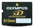 xD-Picture Card M-XD512P