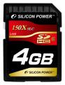 SDHC Card Class 6 4GB 150x