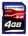 Secure Digital 4Gb 133X