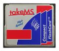 CompactFlash Card HighSpeed 40x 4GB