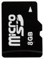 Micro SDHC Class 6 8GB