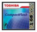 Compact Flash 1GB