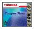 Compact Flash 4GB