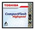 Compact Flash High Speed 2 GB