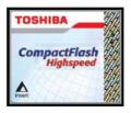 Compact Flash High Speed 1GB