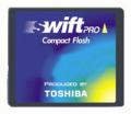 Compact Flash Swift Pro 128MB